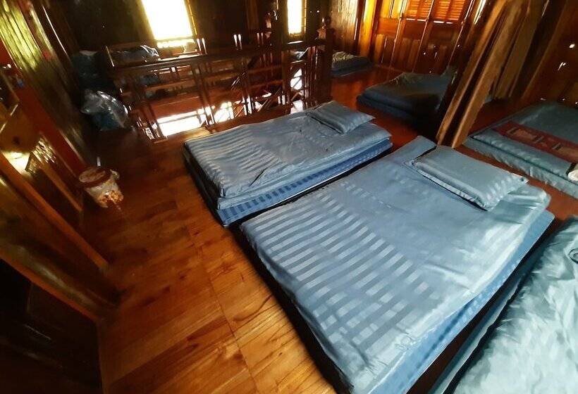 پانسیون Dong Suoi H Mong Homestay