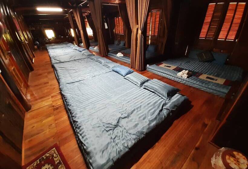 پانسیون Dong Suoi H Mong Homestay