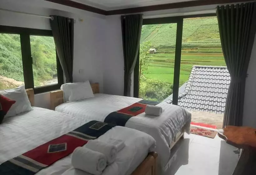 پانسیون Dong Suoi H Mong Homestay