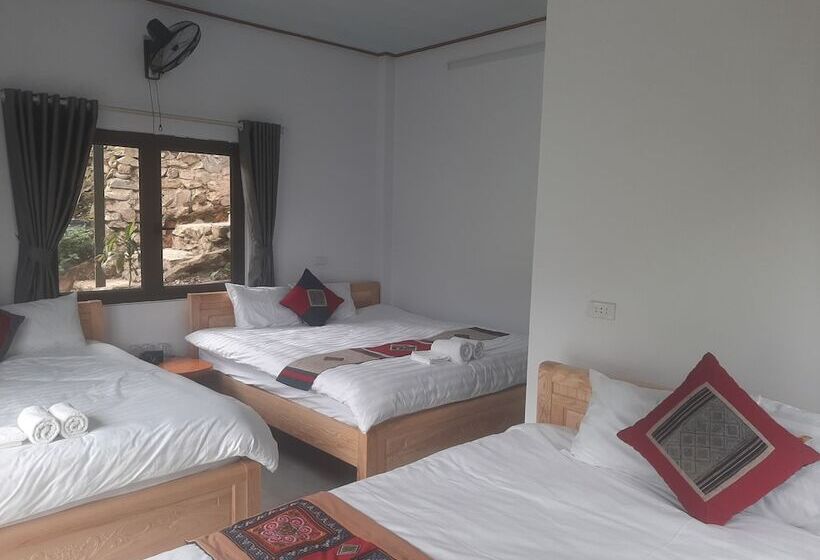 پانسیون Dong Suoi H Mong Homestay