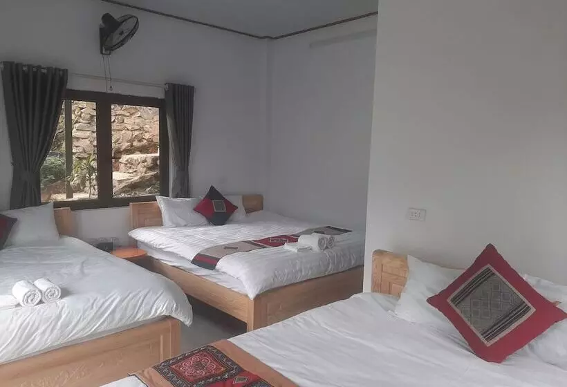 پانسیون Dong Suoi H Mong Homestay