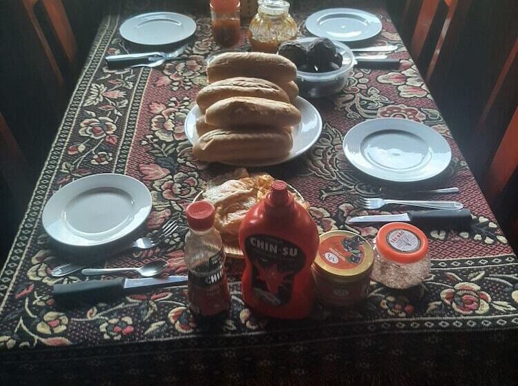 پانسیون Dong Suoi H Mong Homestay