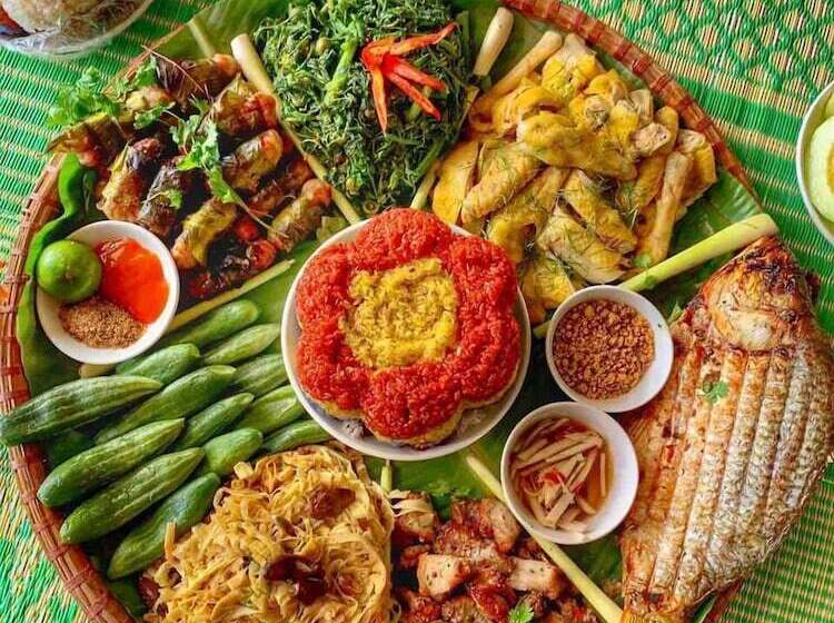 پانسیون Dong Suoi H Mong Homestay