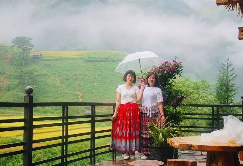 پانسیون Dong Suoi H Mong Homestay