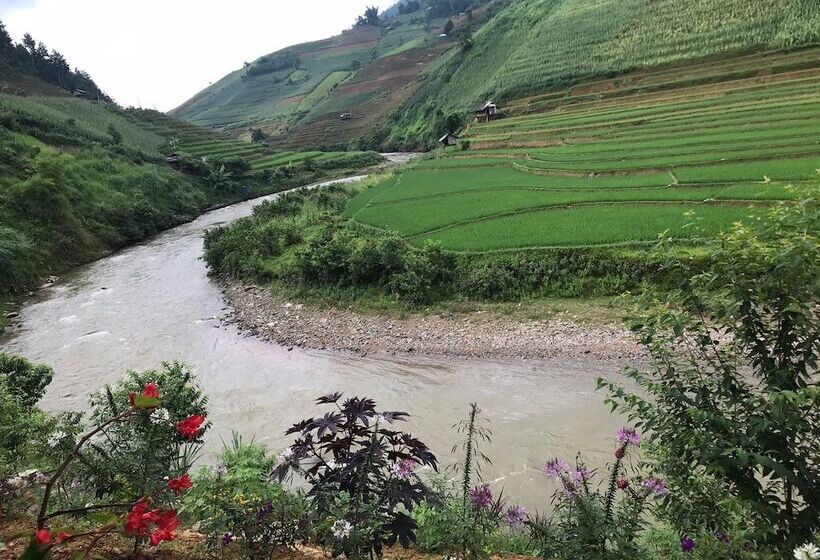 پانسیون Dong Suoi H Mong Homestay