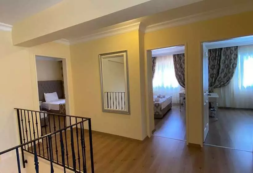 Lomakeskus Pine Villas & Apartments Kusadasi