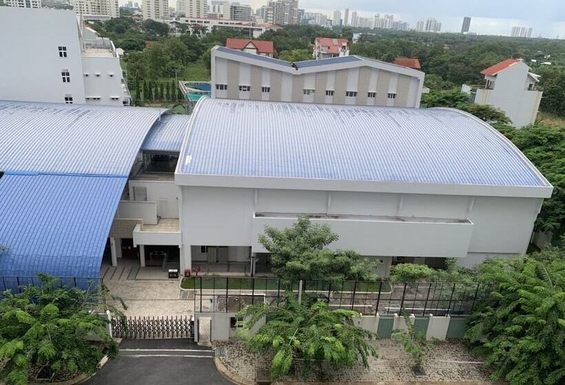 Saigon South Residence   Vina We Stay