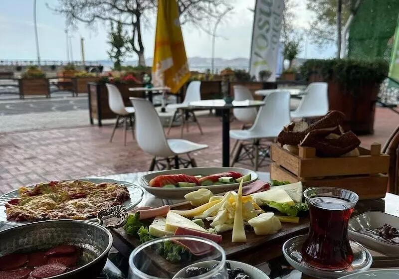 Yosun Otel