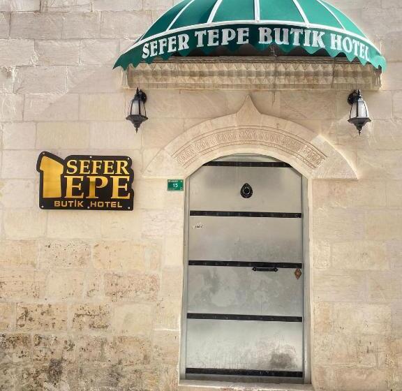 Sefer Tepe Otel