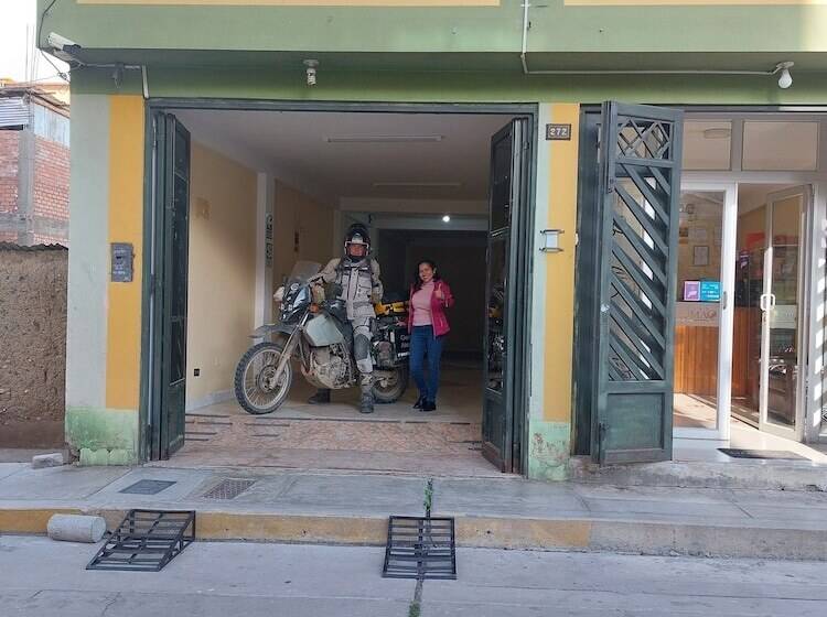 Bed & Breakfast Mariterra Host