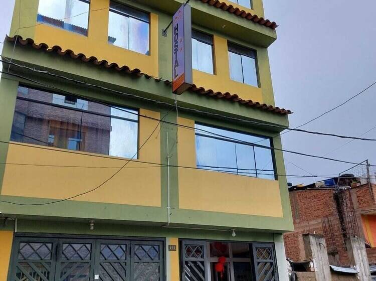 Bed & Breakfast Mariterra Host