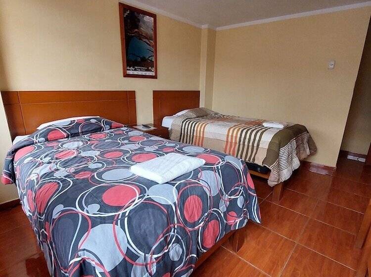 Bed & Breakfast Mariterra Host