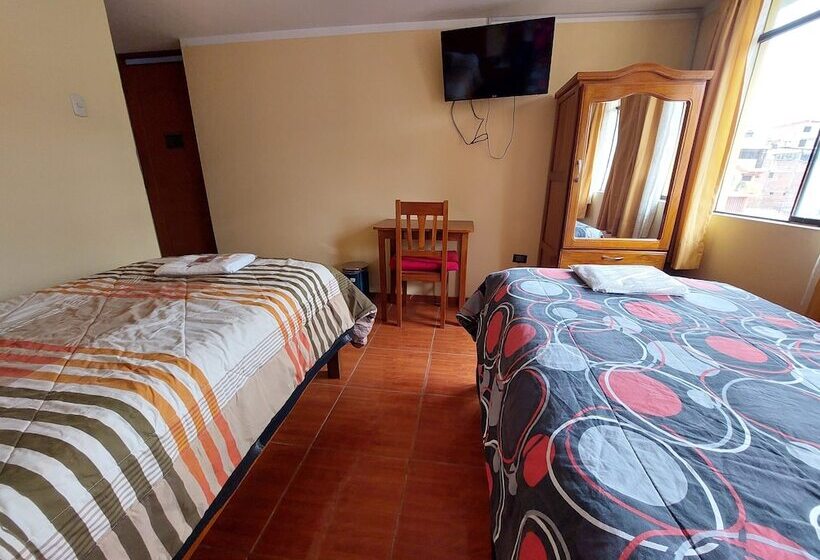Bed & Breakfast Mariterra Host