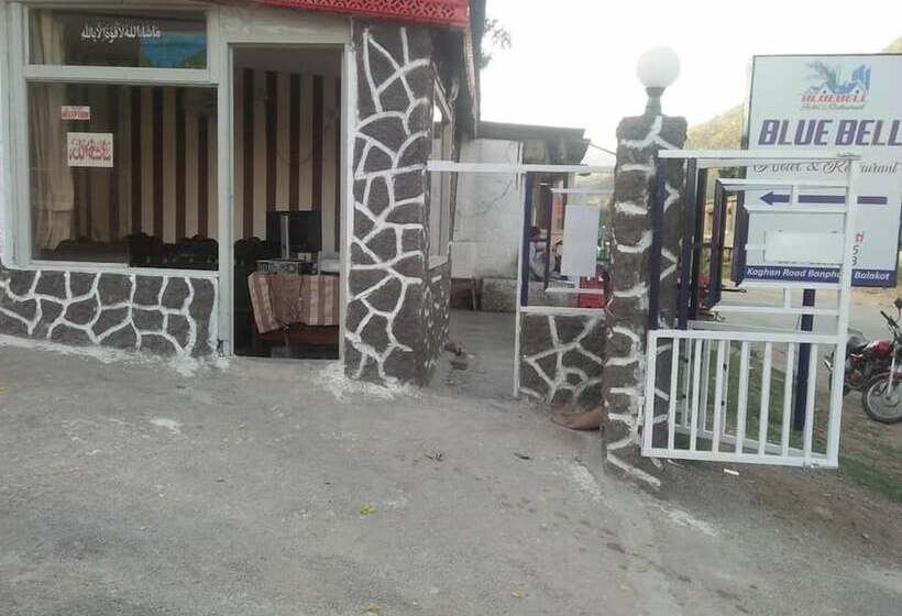 Blue Bell Hotel And Restaurant Balakot