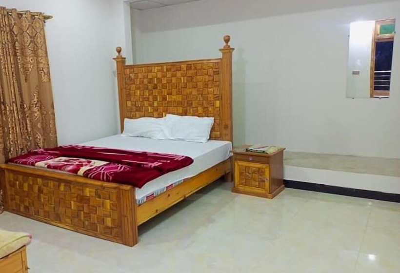 Blue Bell Hotel And Restaurant Balakot