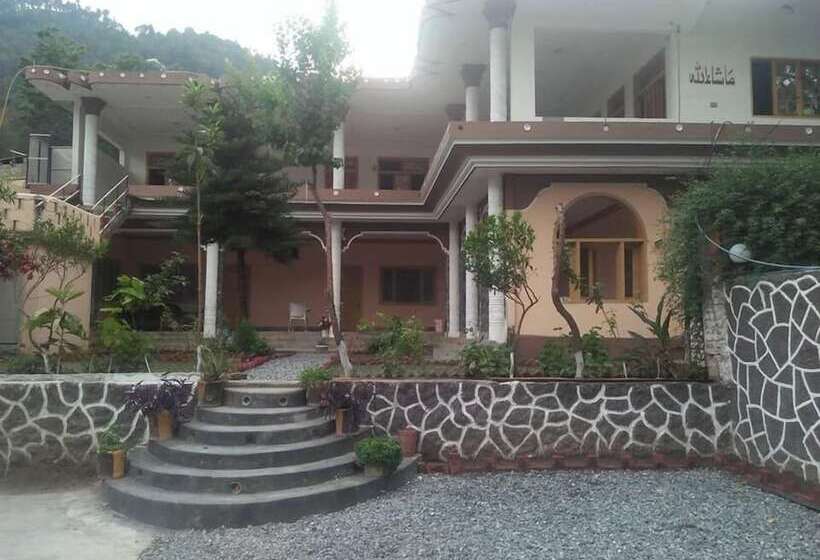 Blue Bell Hotel And Restaurant Balakot