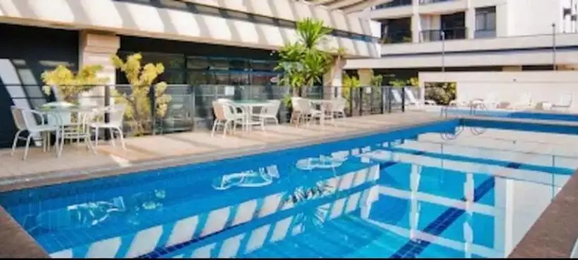Esuites Congonhas 2207 Suites