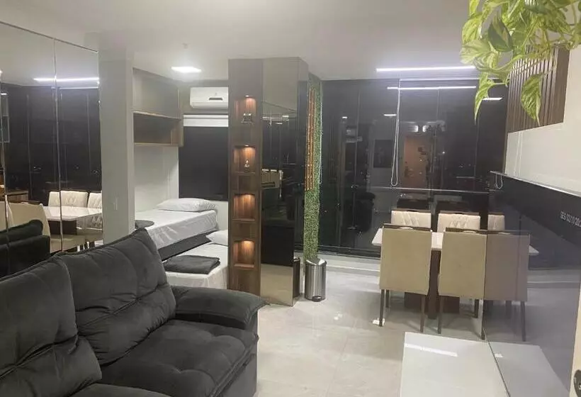 Esuites Congonhas 2207 Suites