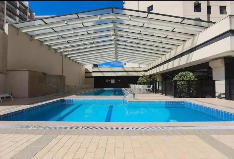 Esuites Congonhas 2207 Suites