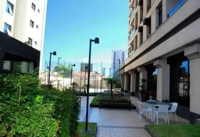 Esuites Congonhas 2207 Suites