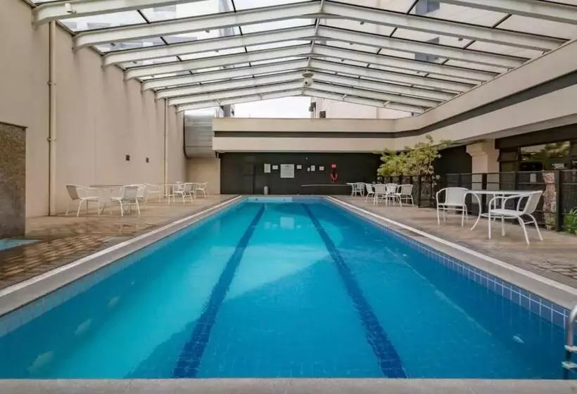 Esuites Congonhas 2207 Suites