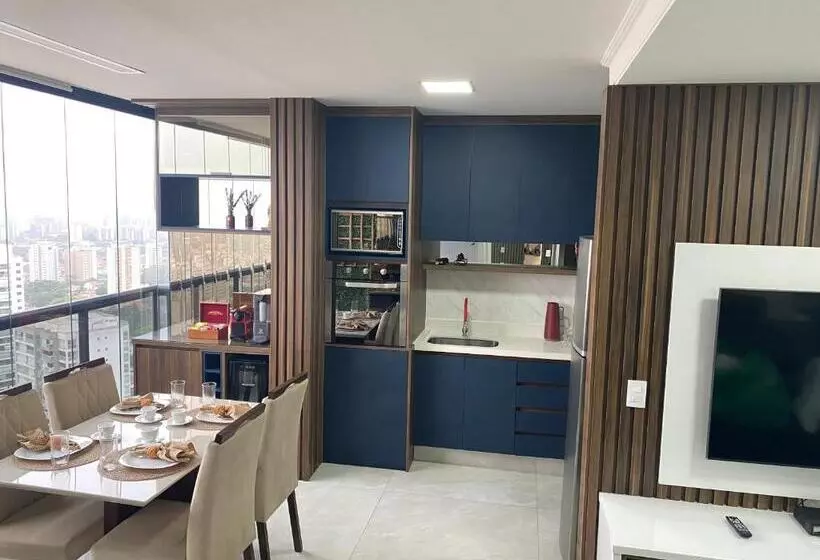 Esuites Congonhas 2207 Suites