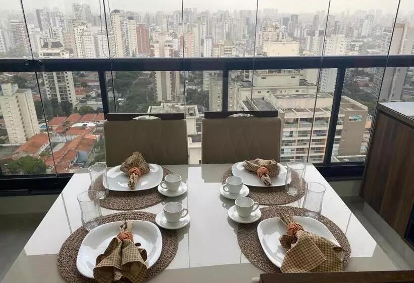 Esuites Congonhas 2207 Suites