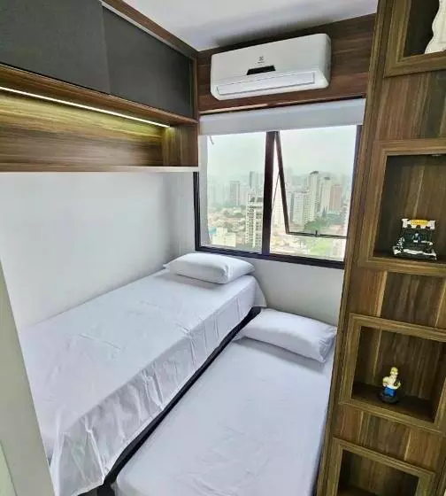 Esuites Congonhas 2207 Suites