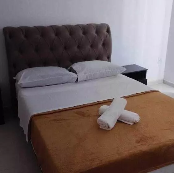 簡易ホテル Pousada Arraial Beach