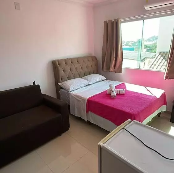 簡易ホテル Pousada Arraial Beach
