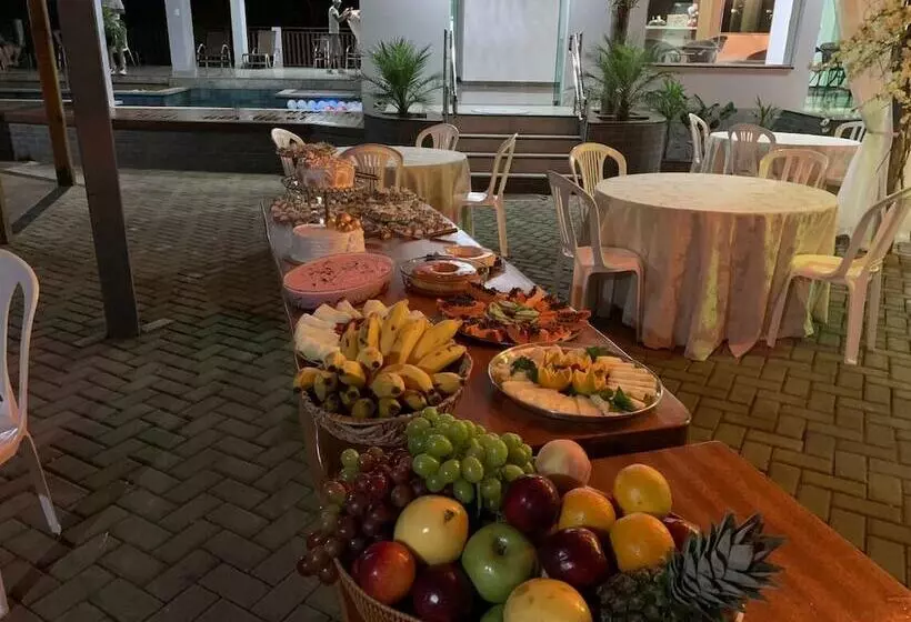 Hostelli Pousada Sítio Novo