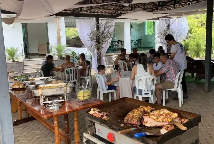 Hostelli Pousada Sítio Novo