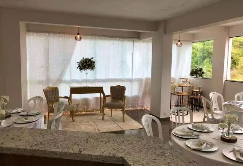 Hostelli Pousada Sítio Novo