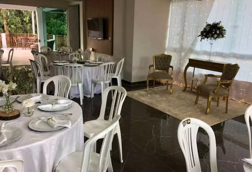 Hostelli Pousada Sítio Novo