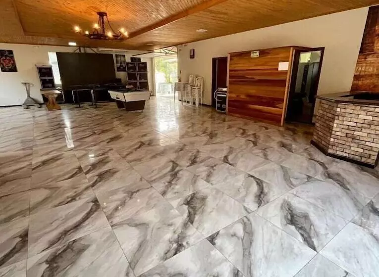 Hostelli Pousada Sítio Novo