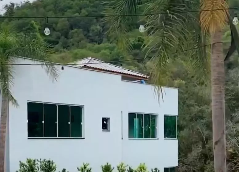 Hostelli Pousada Sítio Novo