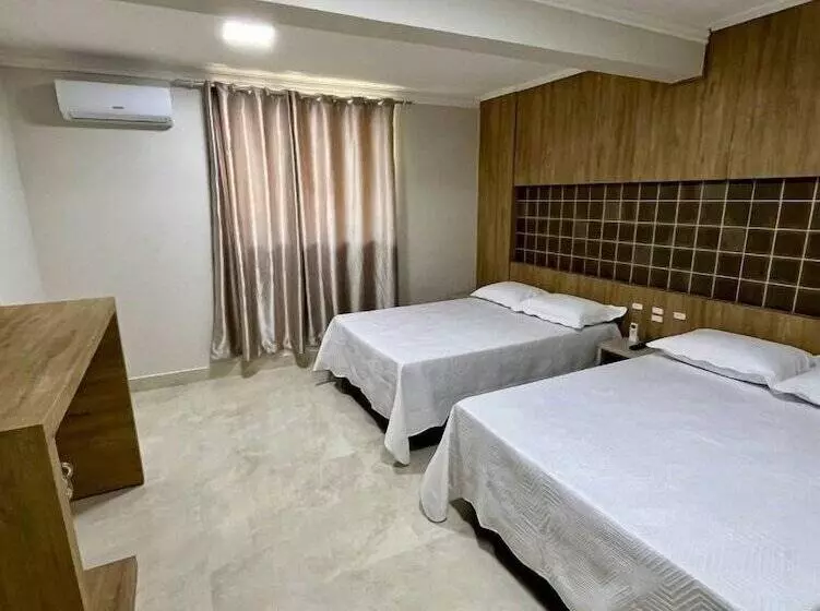 Hostelli Pousada Sítio Novo