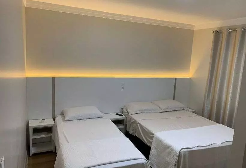 Hostelli Pousada Sítio Novo