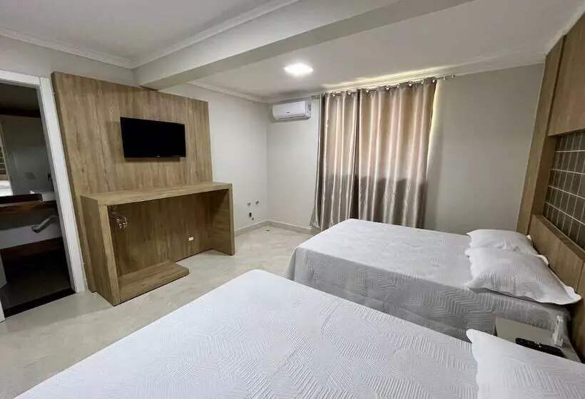 Hostelli Pousada Sítio Novo