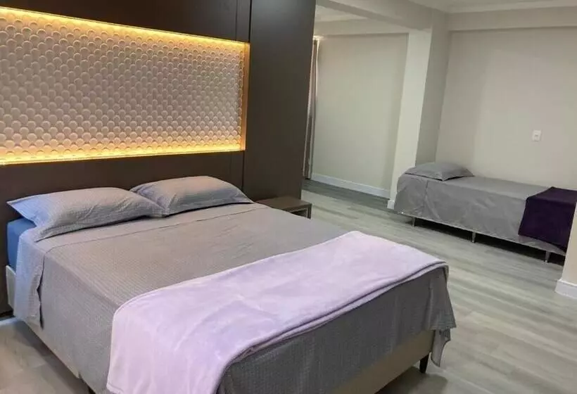 Hostelli Pousada Sítio Novo