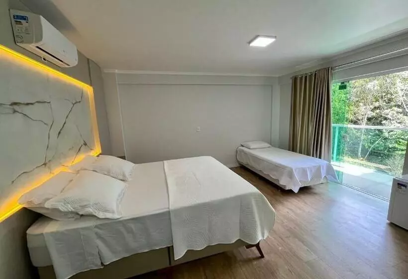 Hostelli Pousada Sítio Novo