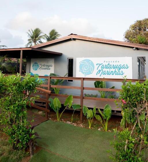 Herberg Pousada Tartarugas Marinhas