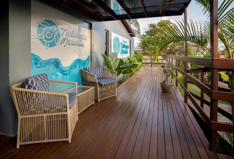Herberg Pousada Tartarugas Marinhas