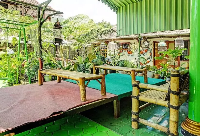 Hotel Agape Villa Oyo