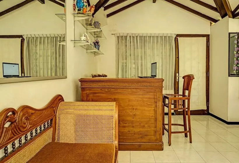 Hotel Agape Villa Oyo