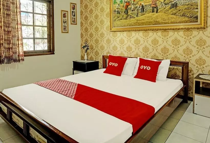 Hotel Agape Villa Oyo