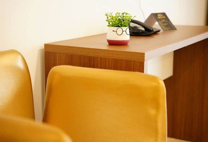 Hotel Atrium Deluxe Resort