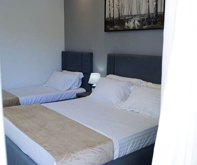 Hotel Atrium Deluxe Resort