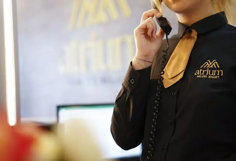 Hotelli Atrium Deluxe Resort