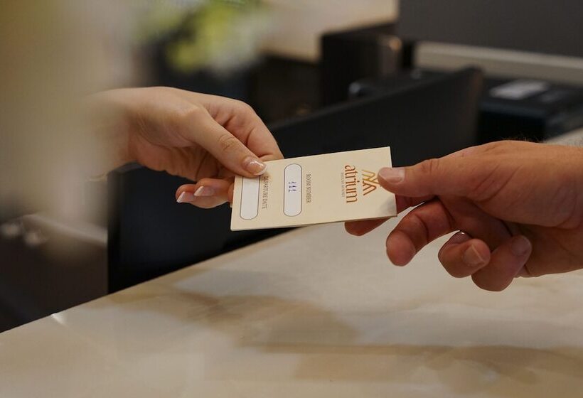 Hotel Atrium Deluxe Resort